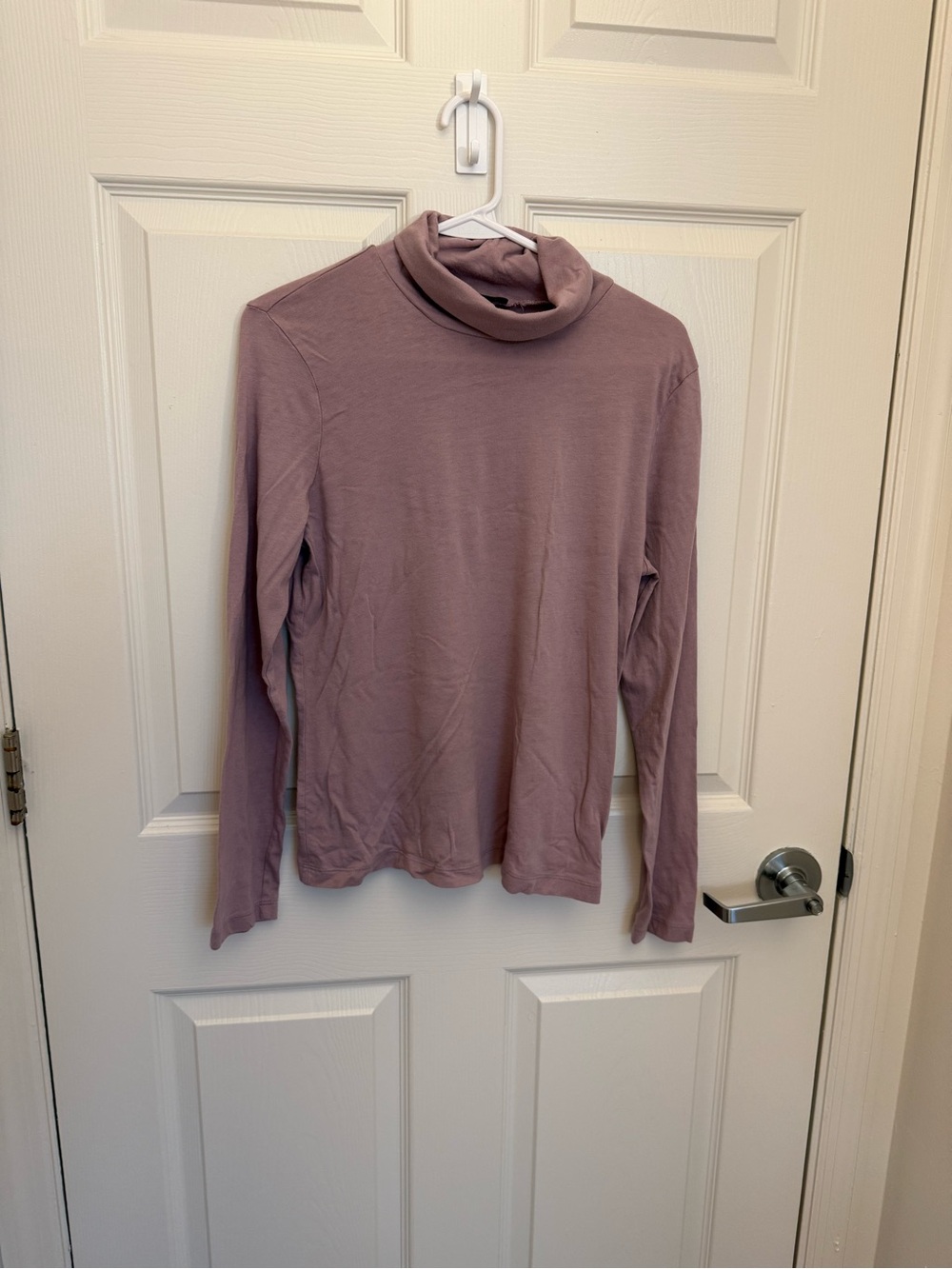 Talbots Long Sleeve Turtleneck Top